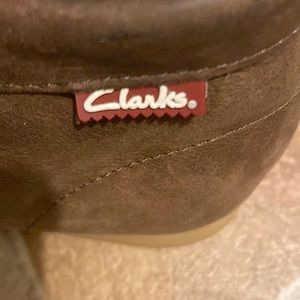Mens Clark’s size 7